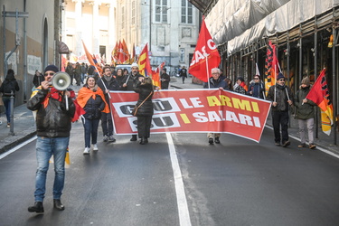 corteo Sciopero USB 02122022-05