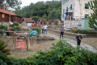 Genova, Bolzaneto - via della riviera - femminicidio