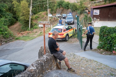 Genova, Bolzaneto - via della riviera - femminicidio