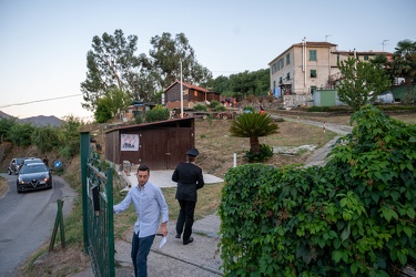 Genova, Bolzaneto - via della riviera - femminicidio