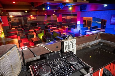 Genova - discoteca TAO in via D'Annunzio si prepara a riaprire