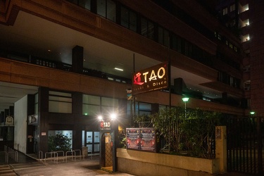 Genova - discoteca TAO in via D'Annunzio si prepara a riaprire
