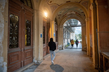 Genova, Quarto - ex ospedale psichiatrico