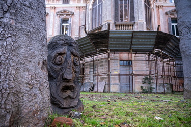 Genova, Quarto - ex ospedale psichiatrico