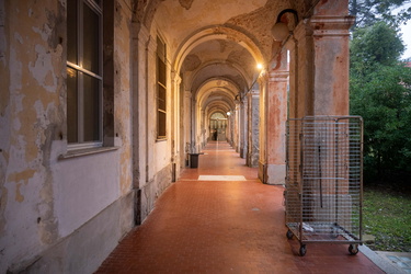 Genova, Quarto - ex ospedale psichiatrico