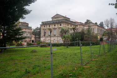 Genova, Quarto - ex ospedale psichiatrico