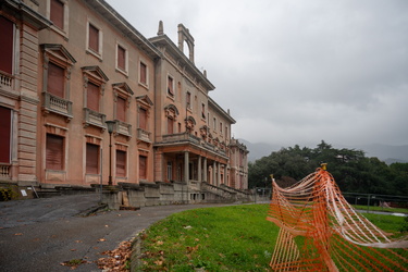 Genova, Quarto - ex ospedale psichiatrico