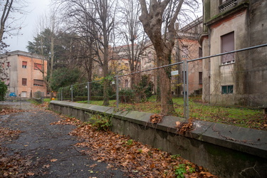 Genova, Quarto - ex ospedale psichiatrico