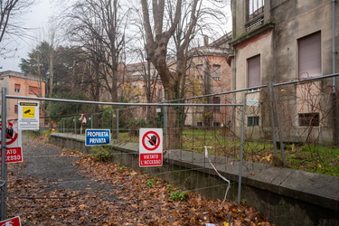 Genova, Quarto - ex ospedale psichiatrico