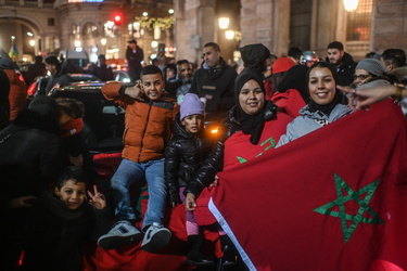 festeggiamenti marocco De Ferrari 10122022-2188