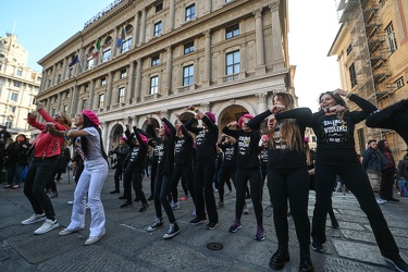 flash mob contro violenza donne 05032022