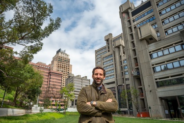 Genova, giardini di plastica, Baltimora