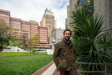 Genova, giardini di plastica, Baltimora