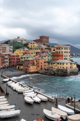 Genova, luoghi sottoposti a vincoli paesaggio