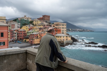 Genova, luoghi sottoposti a vincoli paesaggio