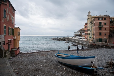 Genova, luoghi sottoposti a vincoli paesaggio