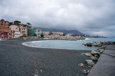 Genova, luoghi sottoposti a vincoli paesaggio