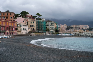 Genova, luoghi sottoposti a vincoli paesaggio