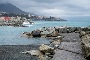 Genova, luoghi sottoposti a vincoli paesaggio