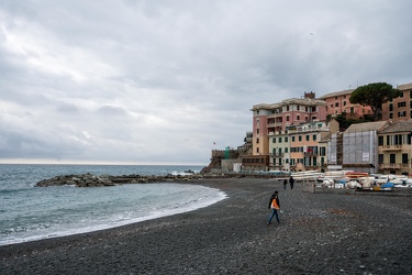 Genova, luoghi sottoposti a vincoli paesaggio