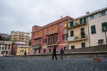 Genova, luoghi sottoposti a vincoli paesaggio
