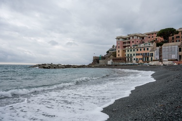 Genova, luoghi sottoposti a vincoli paesaggio