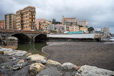 Genova, luoghi sottoposti a vincoli paesaggio