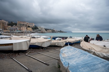 Genova, luoghi sottoposti a vincoli paesaggio