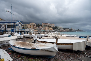 Genova, luoghi sottoposti a vincoli paesaggio