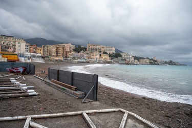 Genova, luoghi sottoposti a vincoli paesaggio