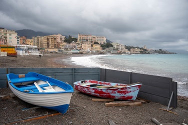 Genova, luoghi sottoposti a vincoli paesaggio