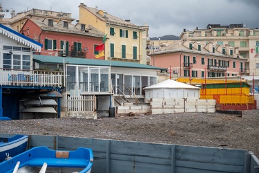 Genova, luoghi sottoposti a vincoli paesaggio