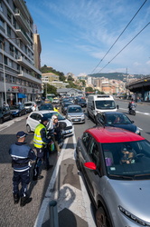 Genova, manifestazione lavoratori Ansaldo Energia