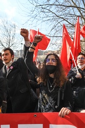 manifestazione internazionalista No guerra 05032022-2610