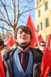 manifestazione internazionalista No guerra 05032022-2642