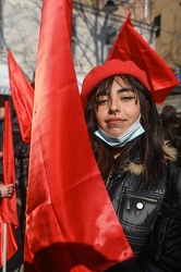 manifestazione internazionalista No guerra 05032022-2652