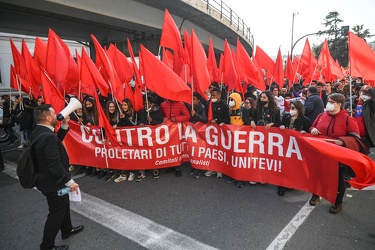 manifestazione internazionalista No guerra 05032022-2763