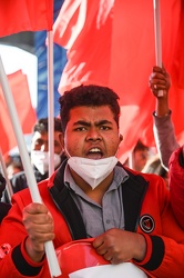 manifestazione internazionalista No guerra 05032022-2858