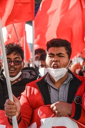 manifestazione internazionalista No guerra 05032022-2863