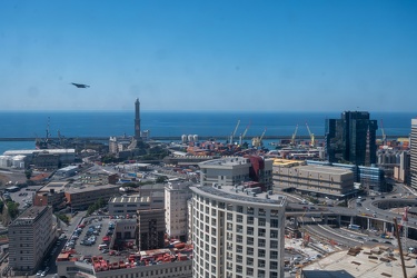 Genova, i trent'anni del matitone