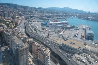Genova, i trent'anni del matitone