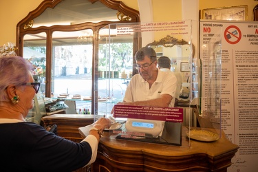 Genova, da oggi scatta obbligo pagamenti elettronici