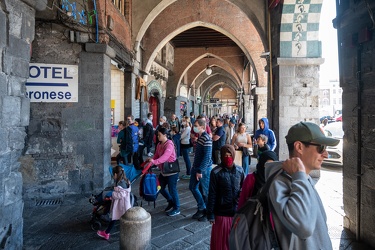 Genova, lunedi' pasquetta con clima mite e soleggiato