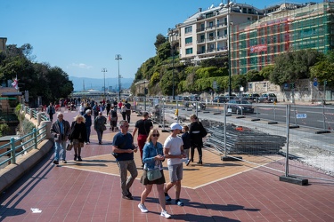 Genova, lunedi' pasquetta con clima mite e soleggiato