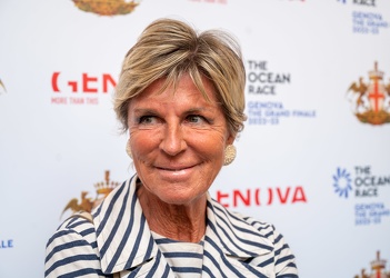 Genova, palazzo Tursi - presentazione eventi ocean race