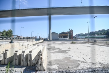 Inizio processo ponte Morandi reazioni quartiere 05072022-39-2