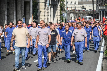 protesta Ansaldo 02082022-5050