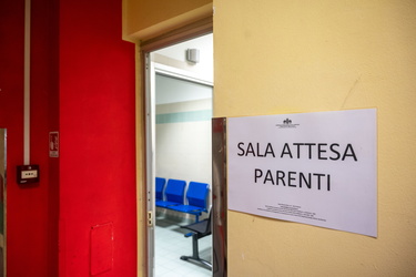 Genova, ospedale San Martino