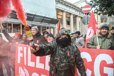 sciopero CGIL UIL finanziaria 16122022-2