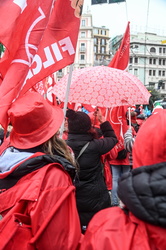 sciopero CGIL UIL finanziaria 16122022